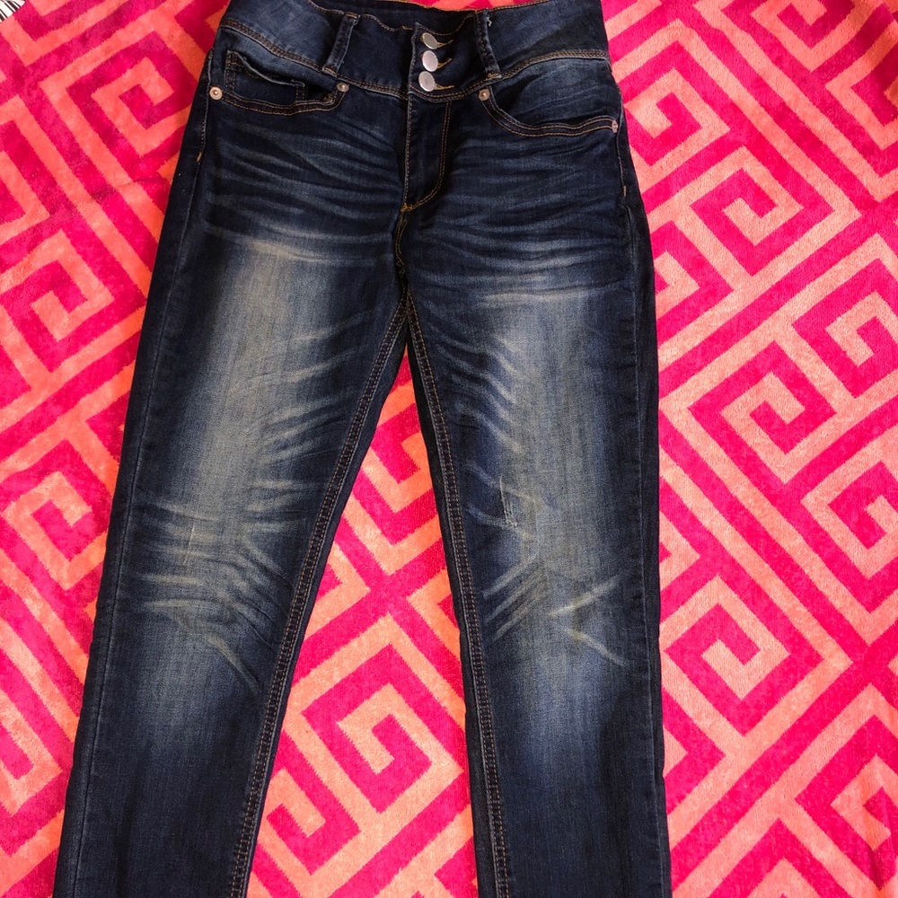 Skinny Jeans Size 5/6R
